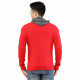 Exclusive  Men  Hoodie T-Shirt By Abaranji